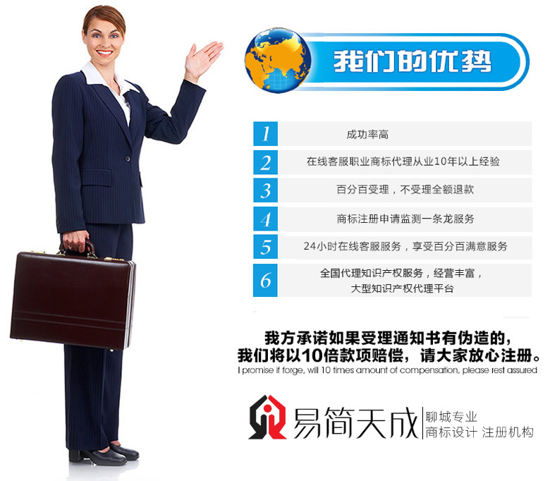聊城商標(biāo)事務(wù)所商標(biāo)注冊(cè)代理公司商標(biāo)注冊(cè)費(fèi)用 收費(fèi)標(biāo)準(zhǔn) 哪家好