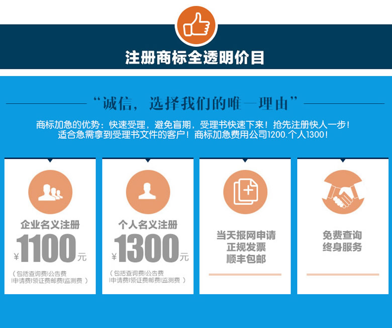 聊城商標(biāo)事務(wù)所商標(biāo)注冊(cè)代理公司商標(biāo)注冊(cè)費(fèi)用 收費(fèi)標(biāo)準(zhǔn) 哪家好