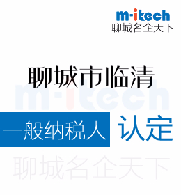 聊城市臨清會(huì)計(jì)公司代辦一般納稅人企業(yè)認(rèn)定