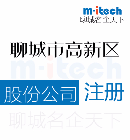 聊城高新區(qū)注冊股份有限公司營業(yè)執(zhí)照代辦理